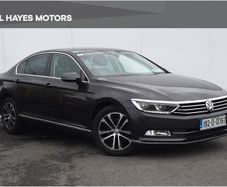 Volkswagen Passat 2019