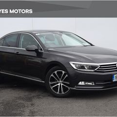 Volkswagen Passat 2019