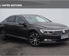 Volkswagen Passat 2019