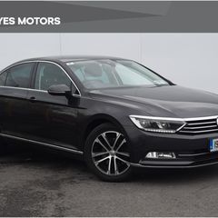 Volkswagen Passat 2019
