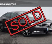 Volkswagen Passat 2019