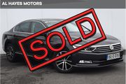 Volkswagen Passat 2019