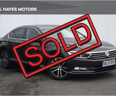 Volkswagen Passat 2019