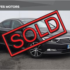 Volkswagen Passat 2019