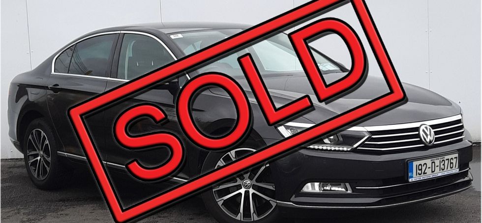 Volkswagen Passat 2019