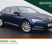 Skoda Superb 2023