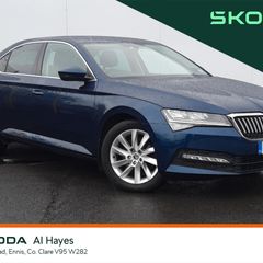 Skoda Superb 2023