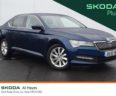 Skoda Superb 2023
