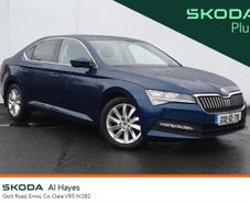 Skoda Superb 2023