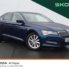 Skoda Superb 2023