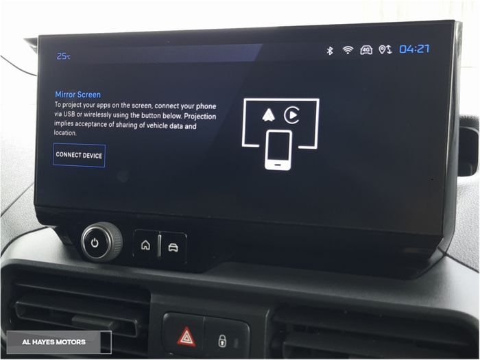 Peugeot Partner 2024
