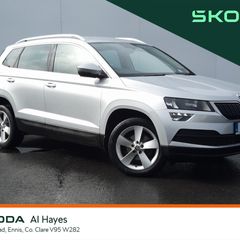 Skoda Karoq 2019