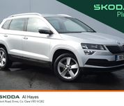 Skoda Karoq 2019
