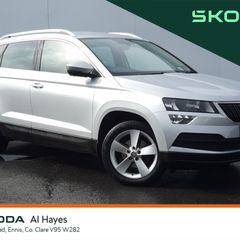 Skoda Karoq 2019