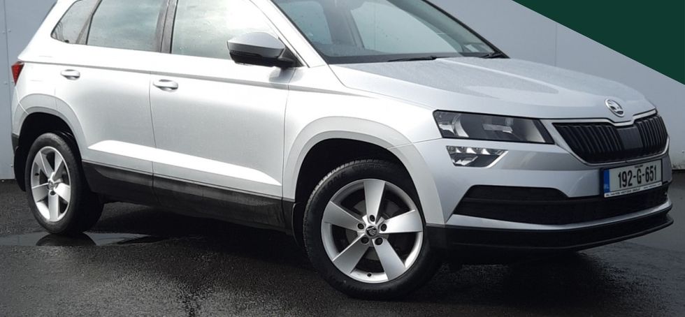 Skoda Karoq 2019