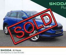 Skoda Karoq 2024