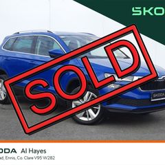 Skoda Karoq 2024
