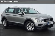 Volkswagen Tiguan 2018
