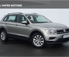 Volkswagen Tiguan 2018