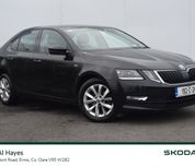 Skoda Octavia 2019