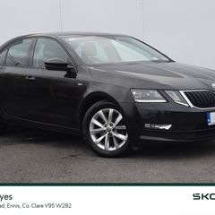 Skoda Octavia 2019