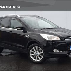 Ford Kuga 2016