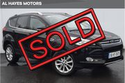 Ford Kuga 2016