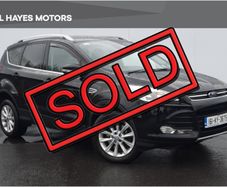 Ford Kuga 2016