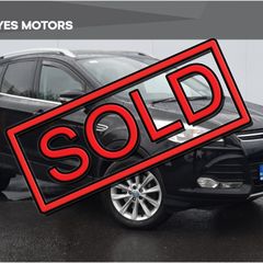 Ford Kuga 2016