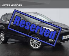 Ford Kuga 2016
