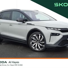Skoda Elroq 2026