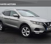 Nissan QASHQAI 2019