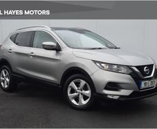 Nissan QASHQAI 2019