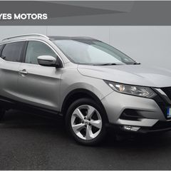 Nissan QASHQAI 2019