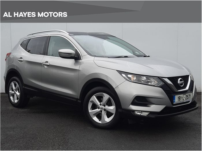 Nissan QASHQAI 2019