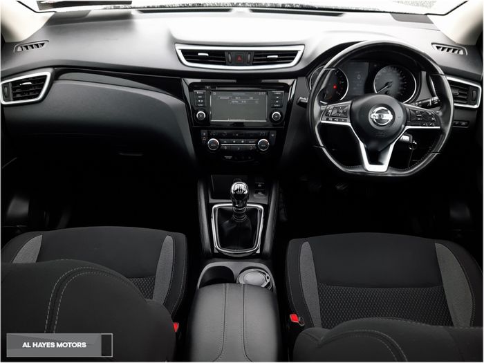 Nissan QASHQAI 2019