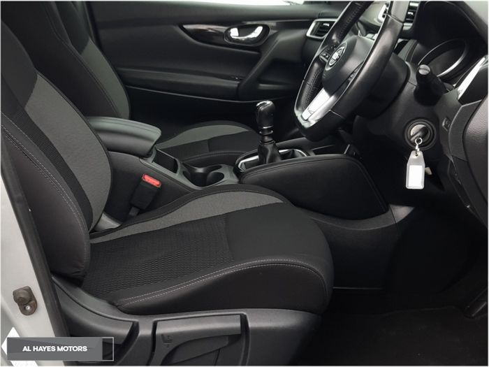 Nissan QASHQAI 2019