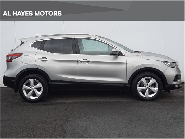 Nissan QASHQAI 2019