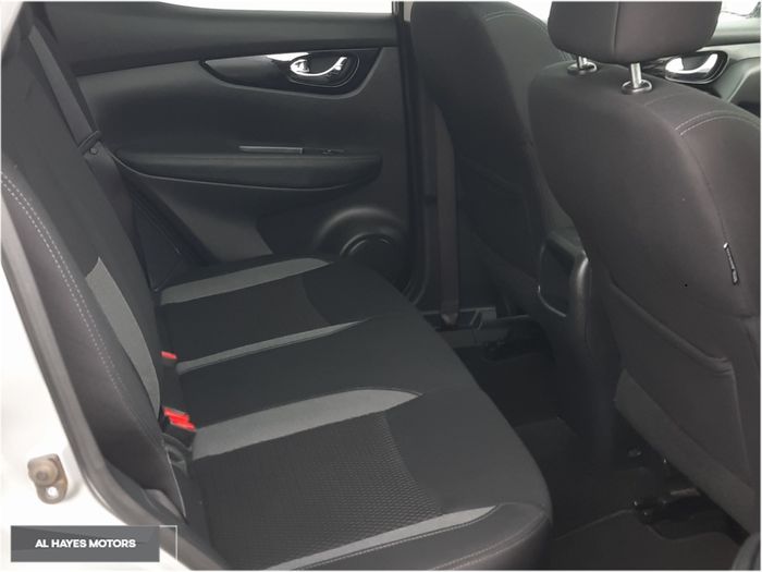 Nissan QASHQAI 2019