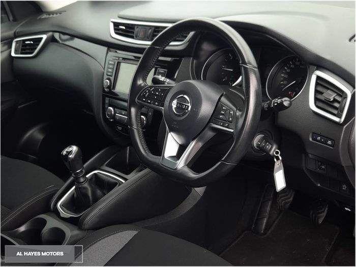 Nissan QASHQAI 2019