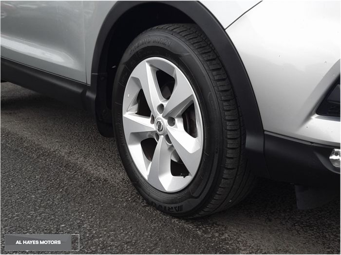 Nissan QASHQAI 2019