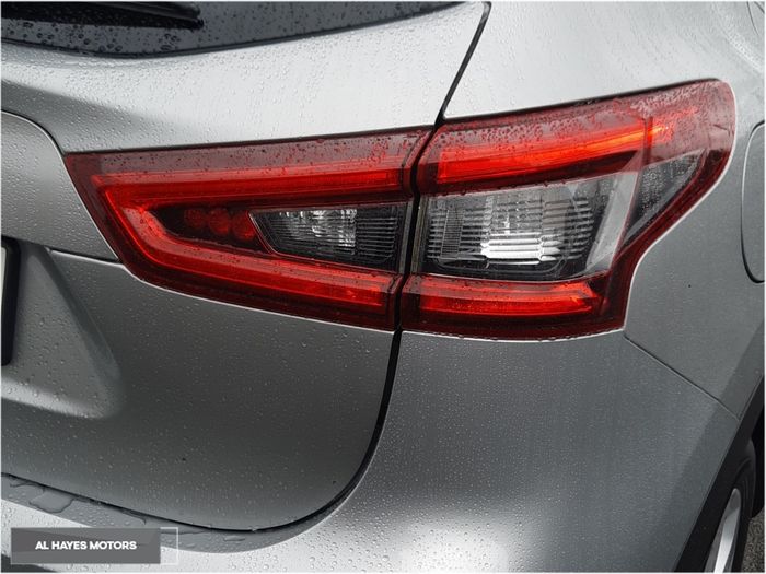 Nissan QASHQAI 2019