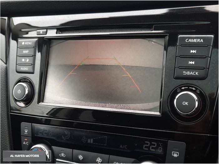 Nissan QASHQAI 2019
