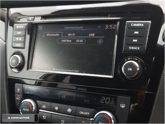 Nissan QASHQAI 2019
