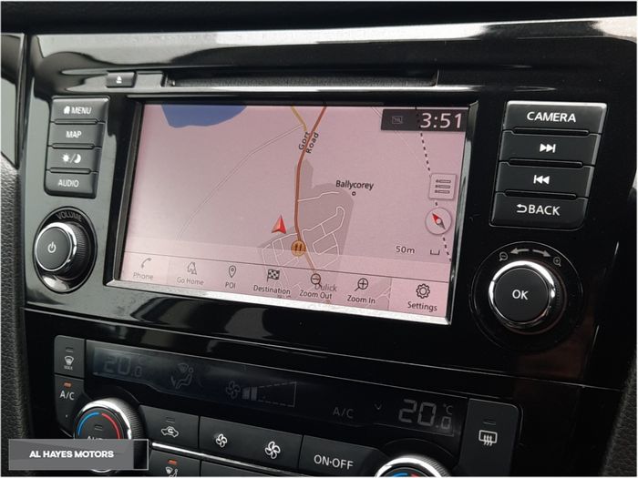 Nissan QASHQAI 2019