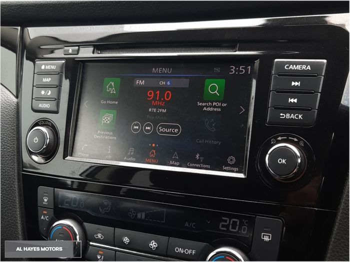Nissan QASHQAI 2019