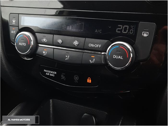 Nissan QASHQAI 2019