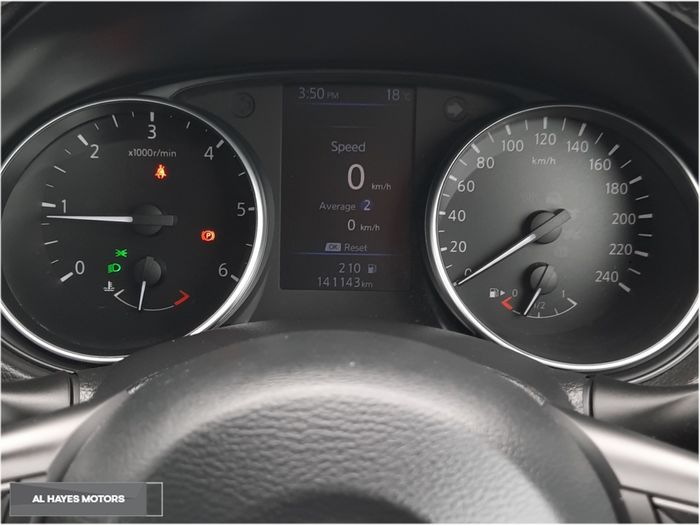 Nissan QASHQAI 2019