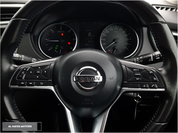 Nissan QASHQAI 2019