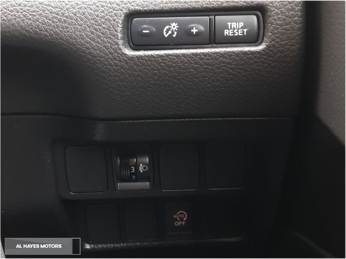 Nissan QASHQAI 2019